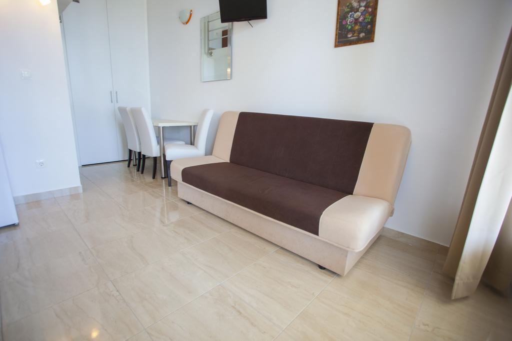 Apartments Sumic Podgora Zewnętrze zdjęcie