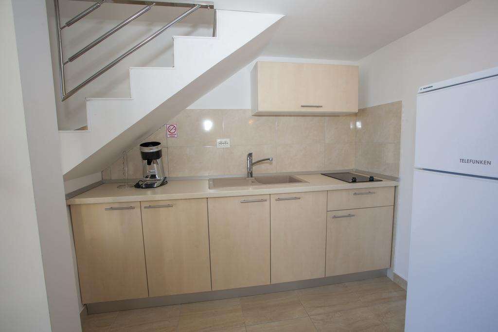 Apartments Sumic Podgora Zewnętrze zdjęcie