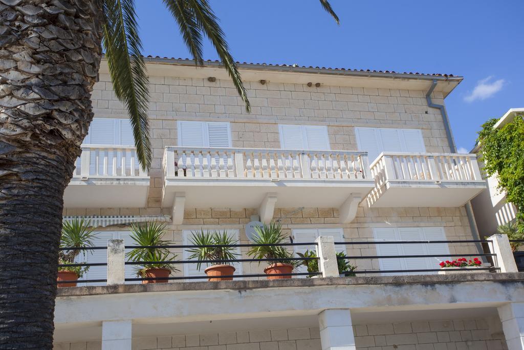 Apartments Sumic Podgora Zewnętrze zdjęcie