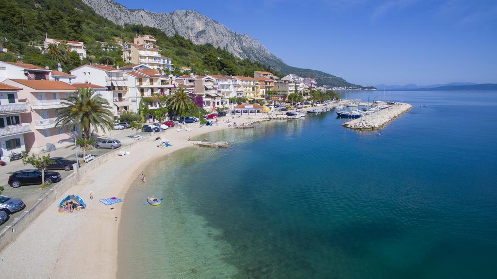 Apartments Sumic Podgora Zewnętrze zdjęcie