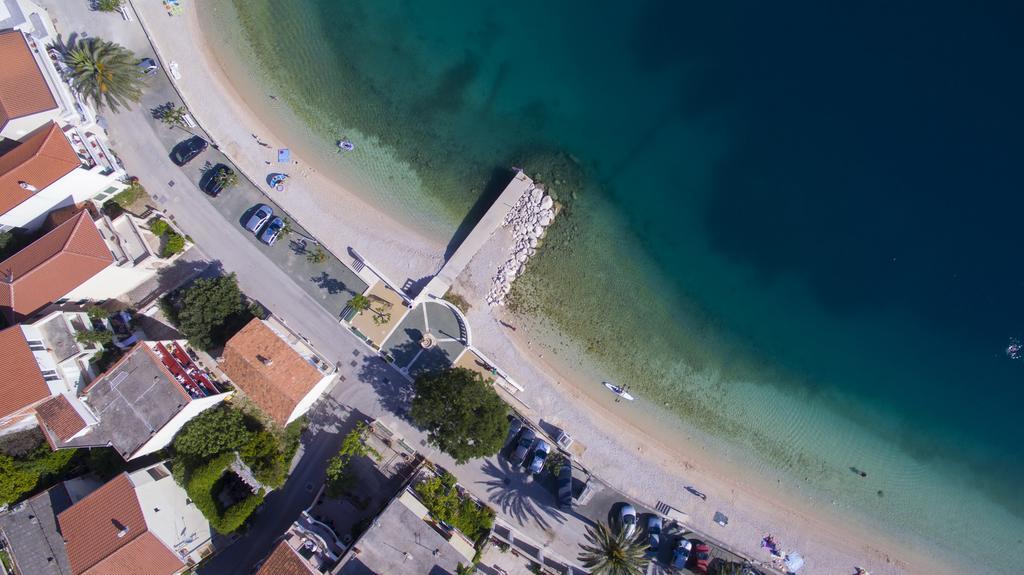 Apartments Sumic Podgora Zewnętrze zdjęcie