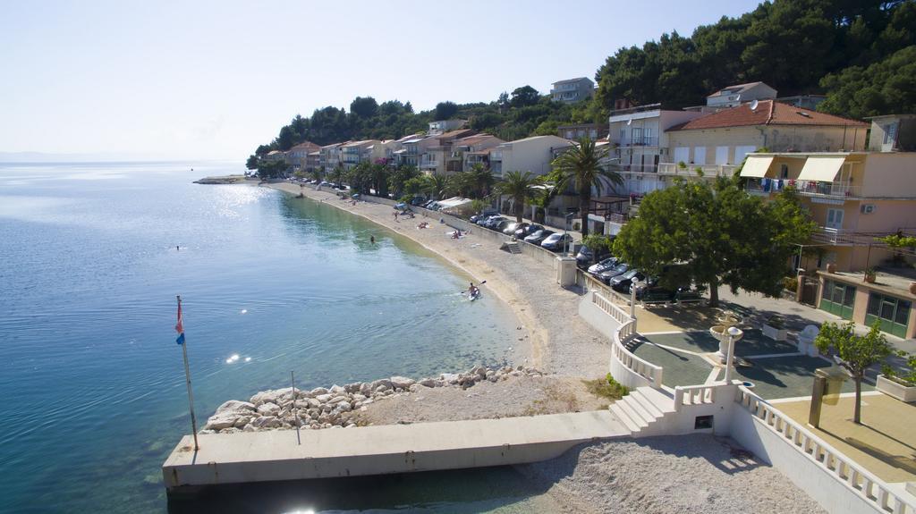 Apartments Sumic Podgora Zewnętrze zdjęcie