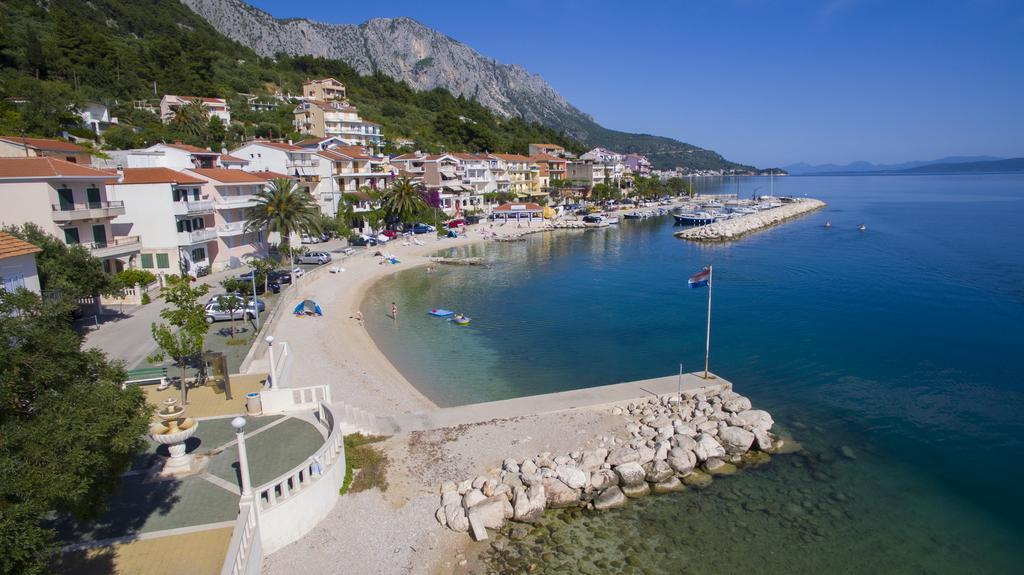Apartments Sumic Podgora Zewnętrze zdjęcie