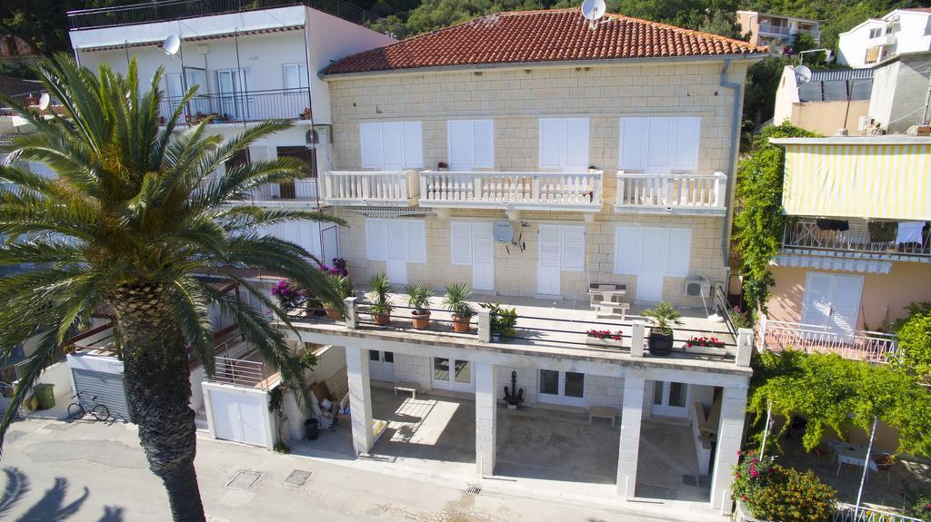 Apartments Sumic Podgora Zewnętrze zdjęcie