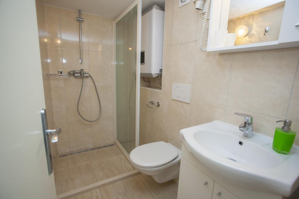 Apartments Sumic Podgora Zewnętrze zdjęcie