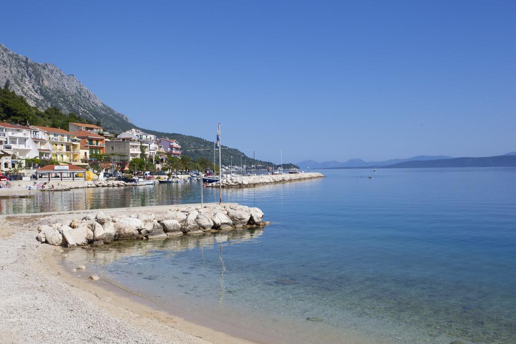 Apartments Sumic Podgora Zewnętrze zdjęcie