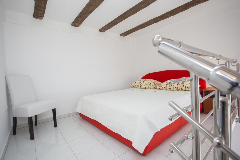 Apartments Sumic Podgora Zewnętrze zdjęcie