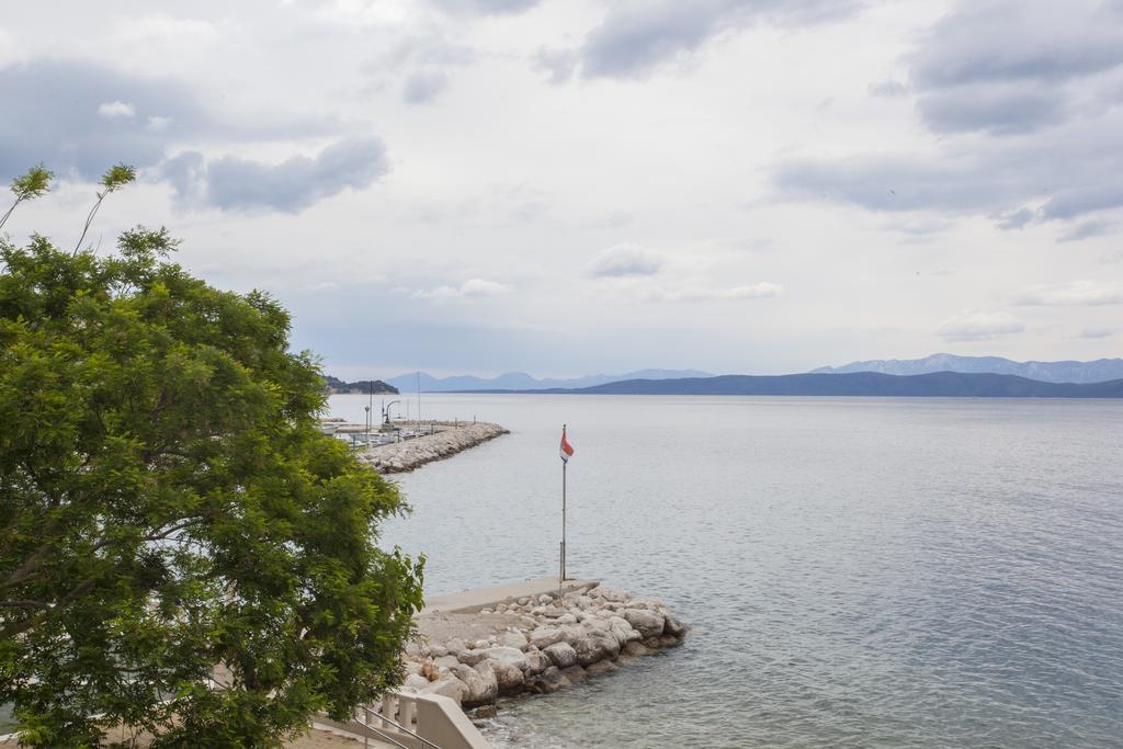 Apartments Sumic Podgora Zewnętrze zdjęcie