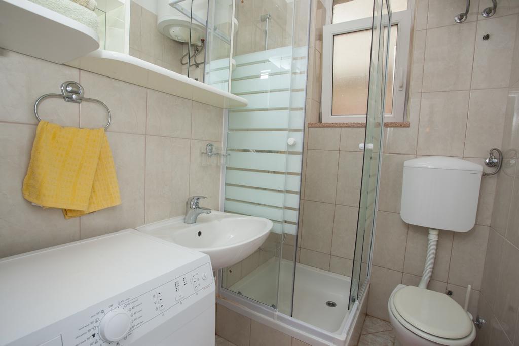 Apartments Sumic Podgora Zewnętrze zdjęcie