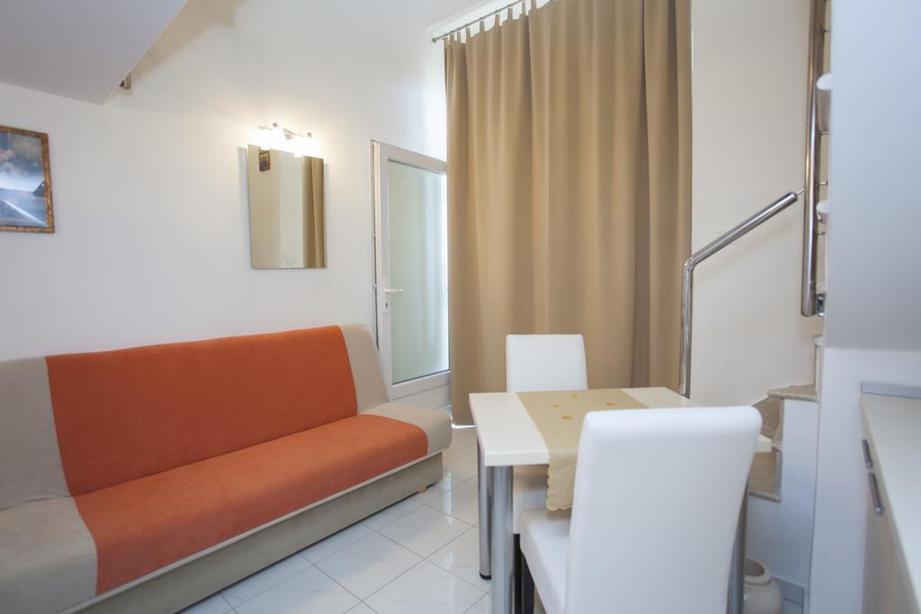 Apartments Sumic Podgora Zewnętrze zdjęcie
