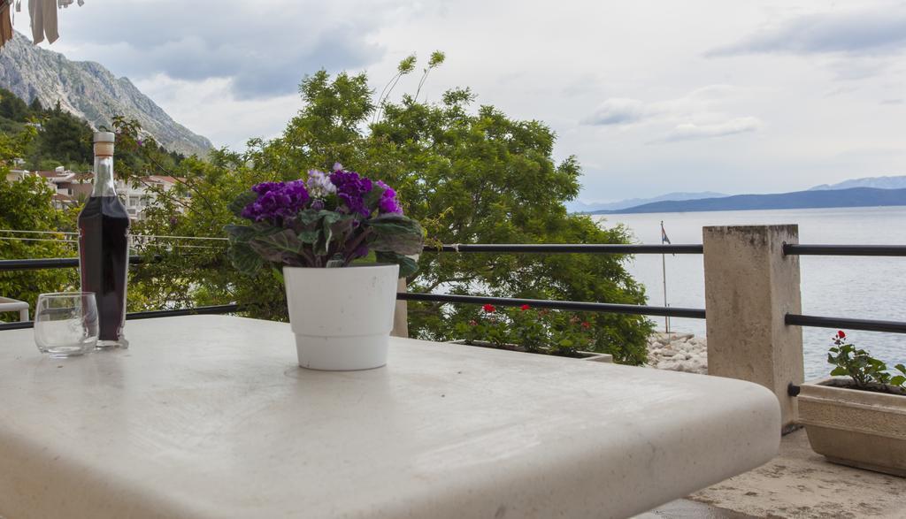Apartments Sumic Podgora Zewnętrze zdjęcie
