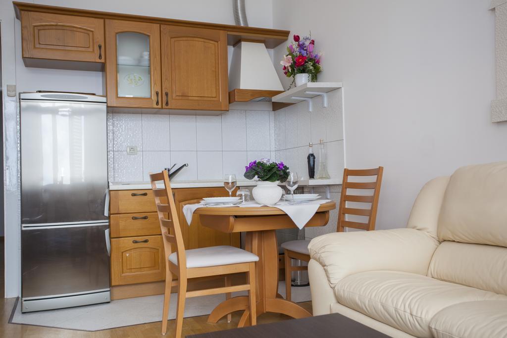 Apartments Sumic Podgora Zewnętrze zdjęcie