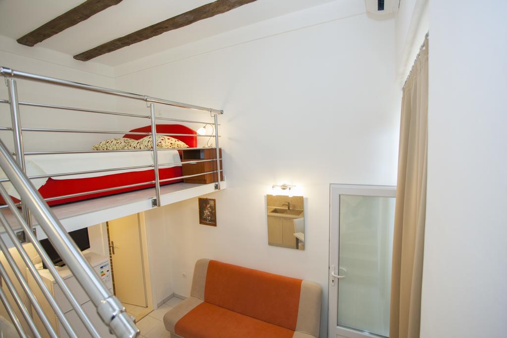 Apartments Sumic Podgora Zewnętrze zdjęcie