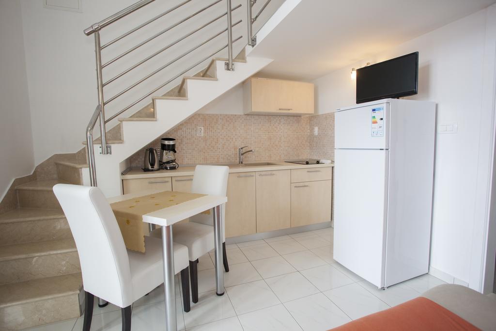 Apartments Sumic Podgora Zewnętrze zdjęcie