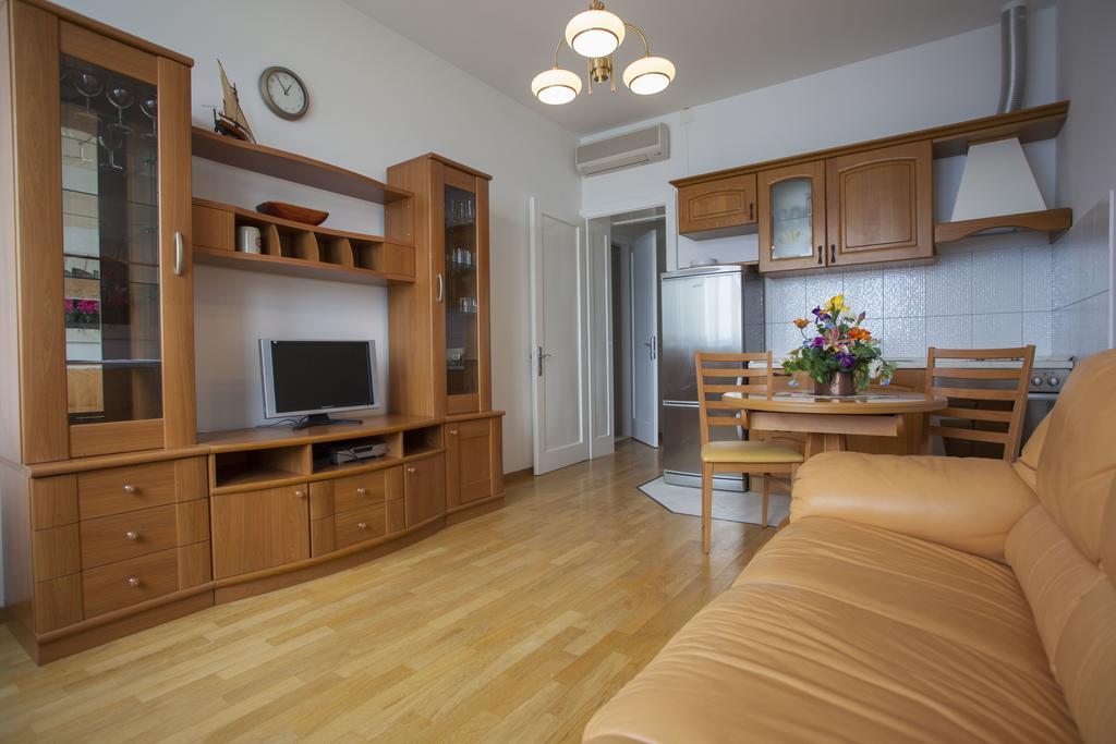 Apartments Sumic Podgora Zewnętrze zdjęcie