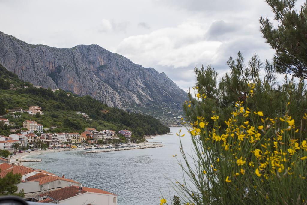 Apartments Sumic Podgora Zewnętrze zdjęcie