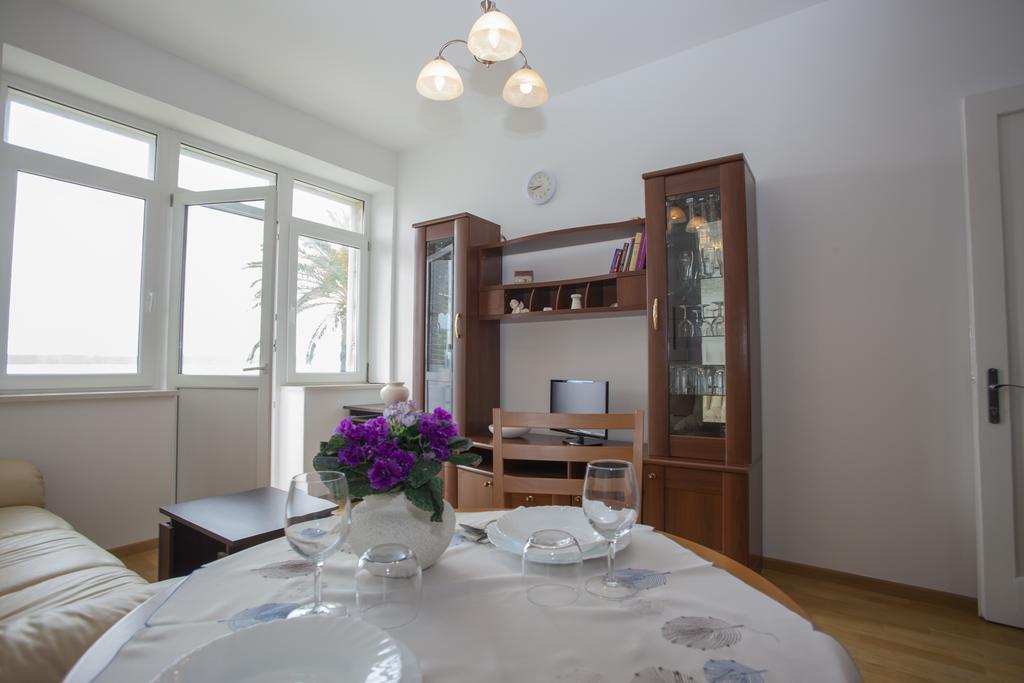 Apartments Sumic Podgora Zewnętrze zdjęcie