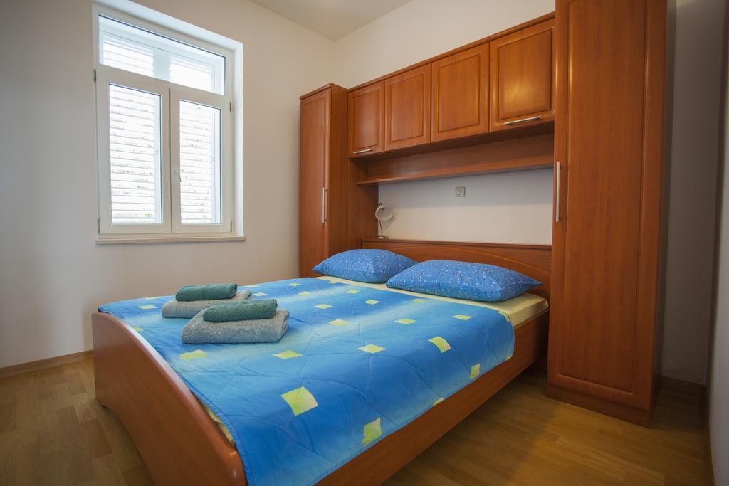 Apartments Sumic Podgora Zewnętrze zdjęcie
