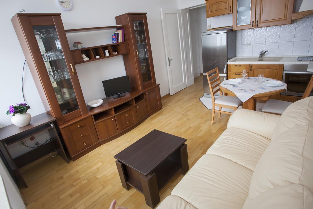 Apartments Sumic Podgora Zewnętrze zdjęcie