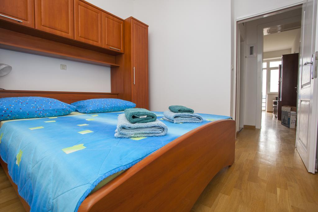 Apartments Sumic Podgora Zewnętrze zdjęcie