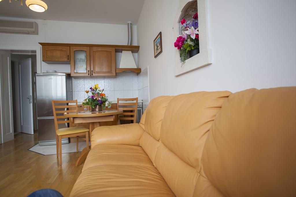 Apartments Sumic Podgora Zewnętrze zdjęcie