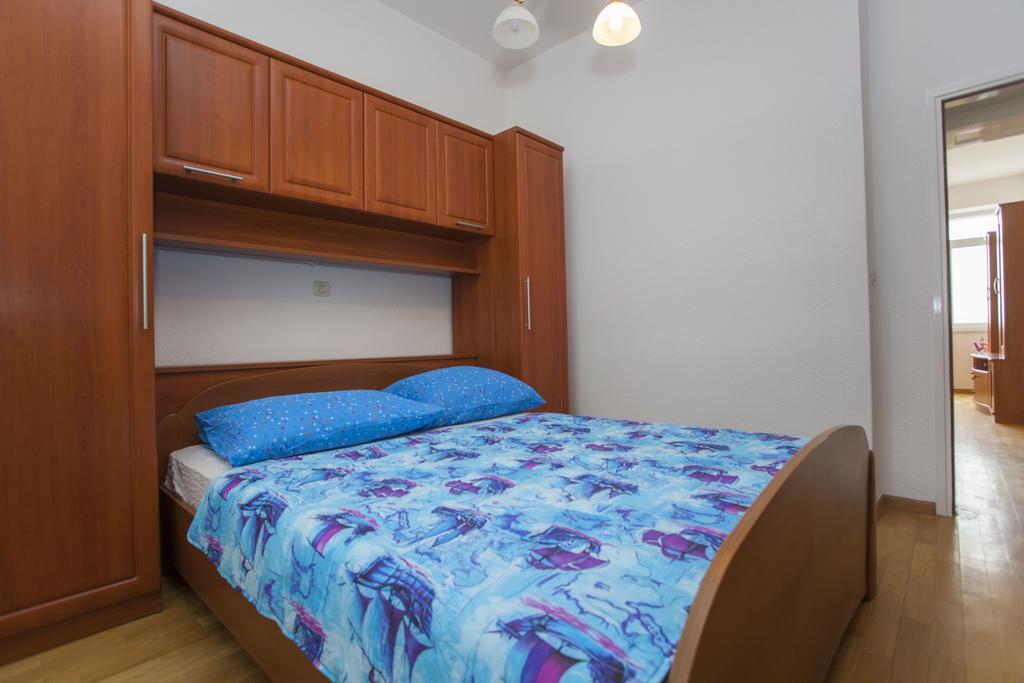 Apartments Sumic Podgora Zewnętrze zdjęcie