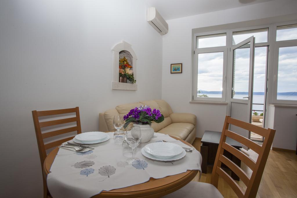Apartments Sumic Podgora Zewnętrze zdjęcie
