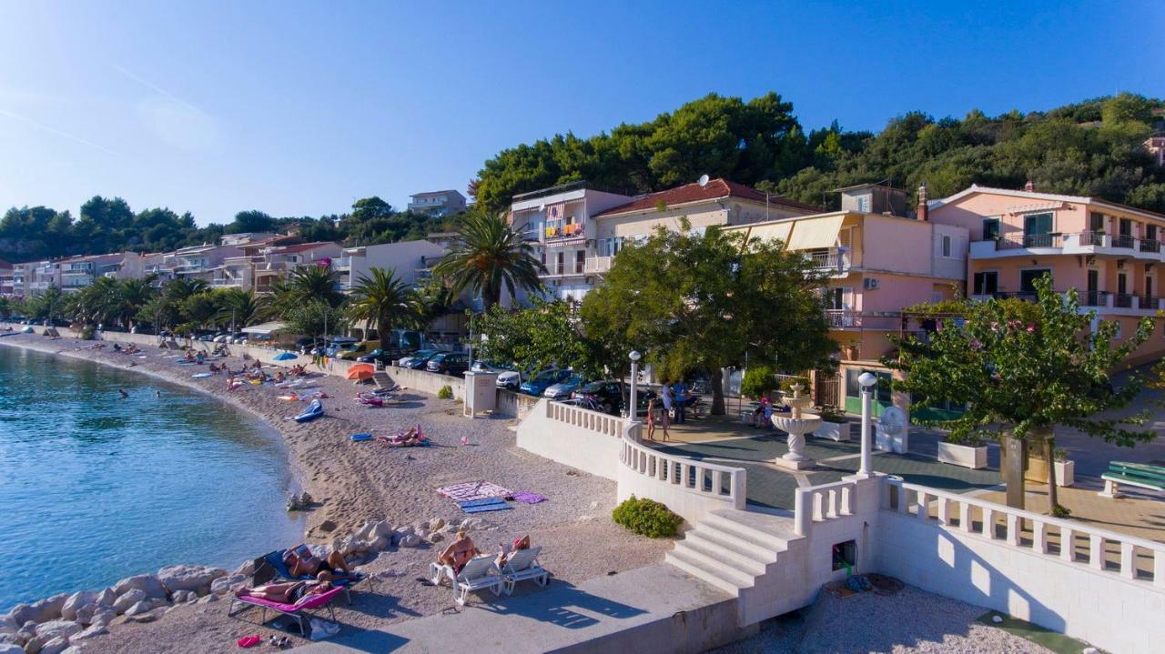 Apartments Sumic Podgora Zewnętrze zdjęcie