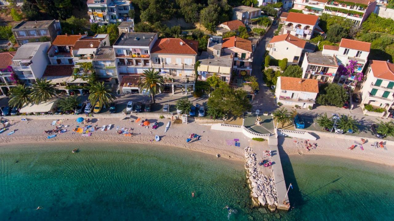 Apartments Sumic Podgora Zewnętrze zdjęcie