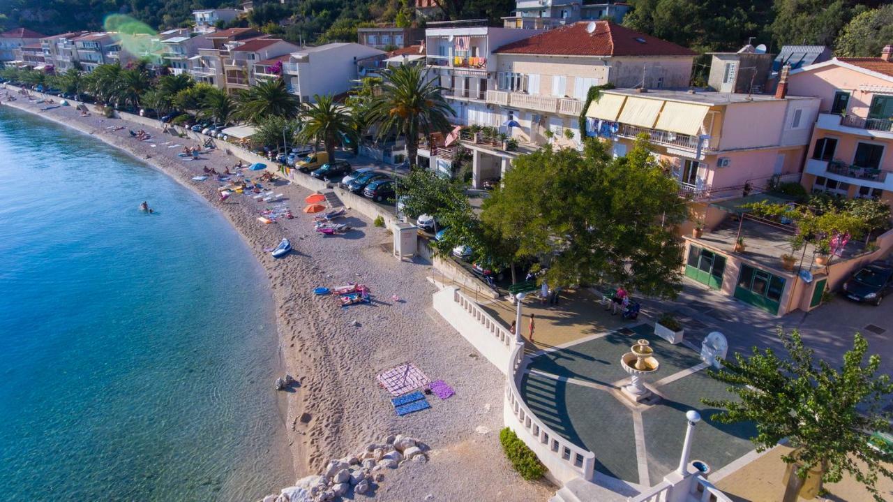 Apartments Sumic Podgora Zewnętrze zdjęcie