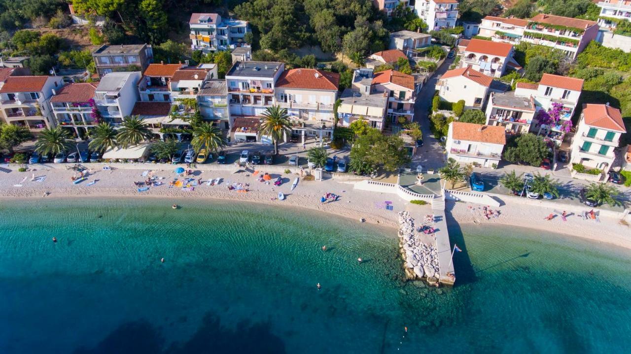 Apartments Sumic Podgora Zewnętrze zdjęcie