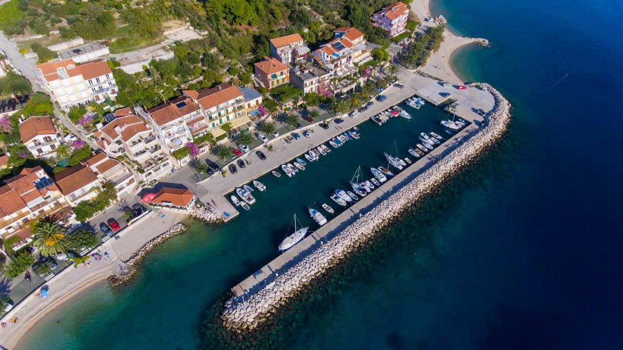 Apartments Sumic Podgora Zewnętrze zdjęcie