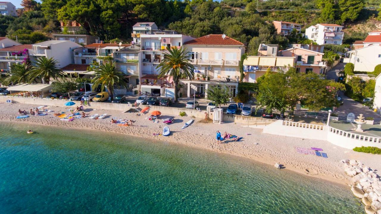 Apartments Sumic Podgora Zewnętrze zdjęcie