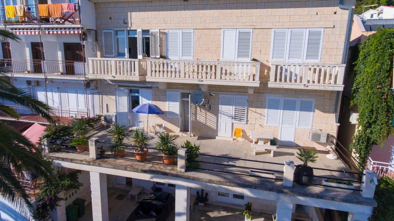 Apartments Sumic Podgora Zewnętrze zdjęcie
